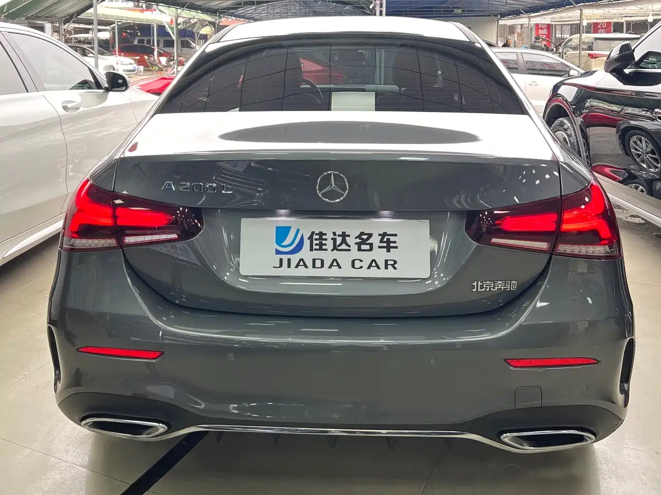 Mercedes-Benz A-Class 2022 Facelift A 200 L Sport Sedan Dynamic фото 13