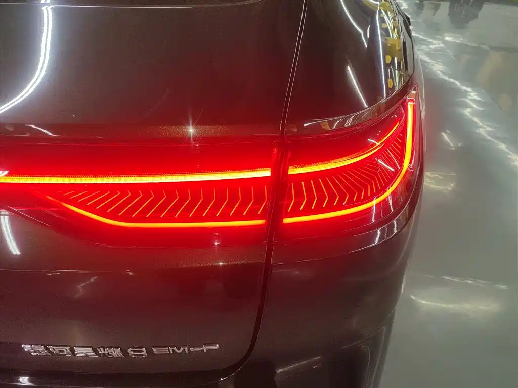 Geely Galaxy Galaxy Xingyao 8 2025 130km EM-P Starship Edition фото 24