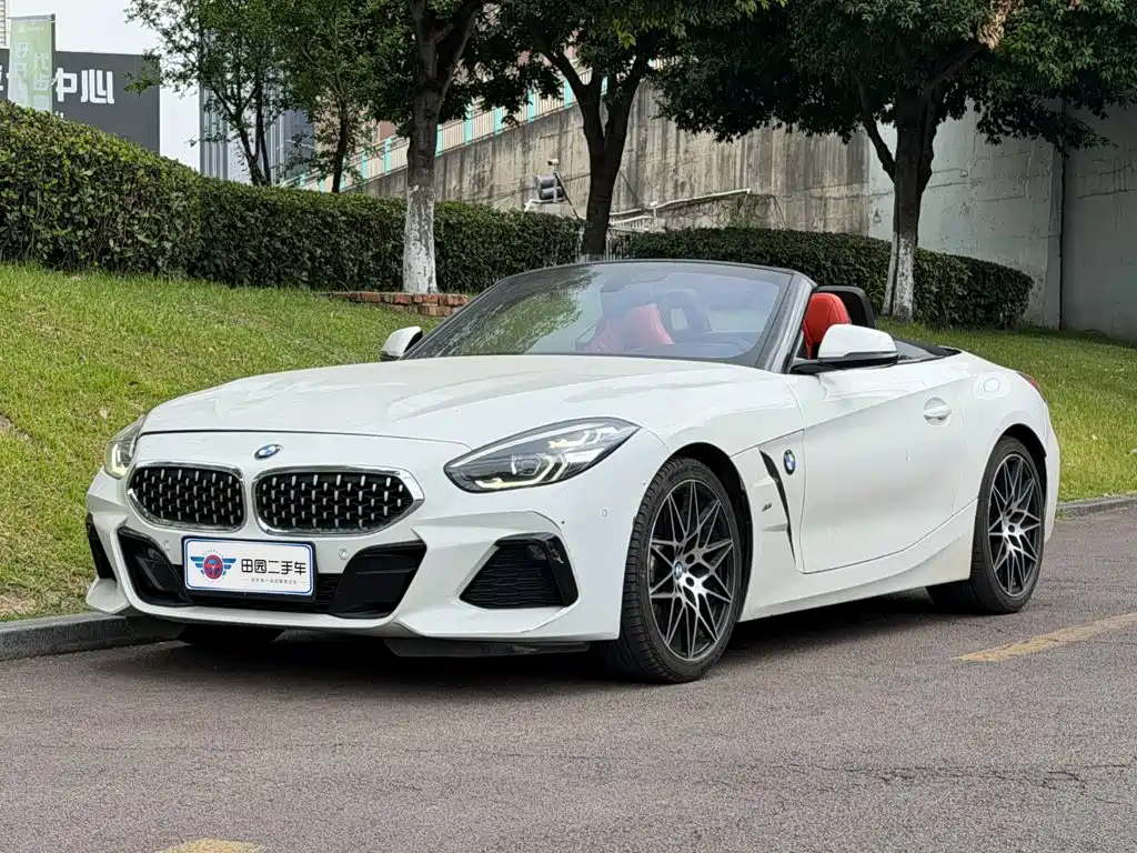 BMW Z4 2019 sDrive 25i M Sport Package