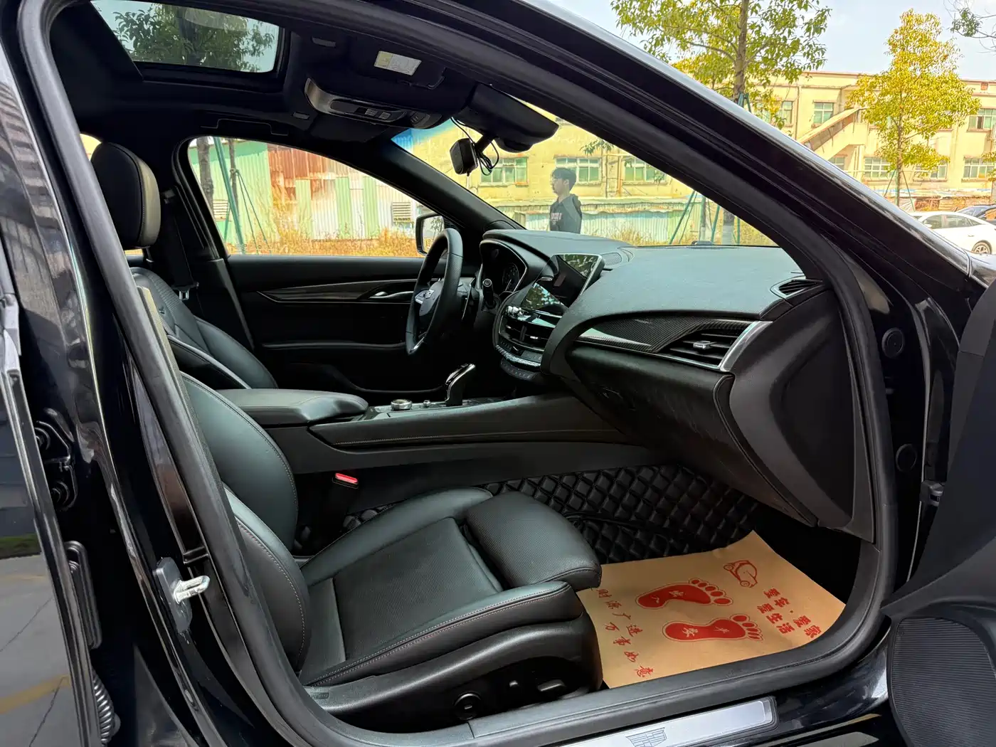 Cadillac CT5 2020 28T Platinum Sport фото 11