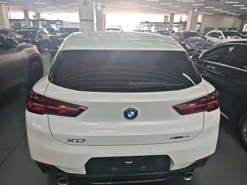BMW X2 2021 Facelift sDrive25i M Sport Package фото 6