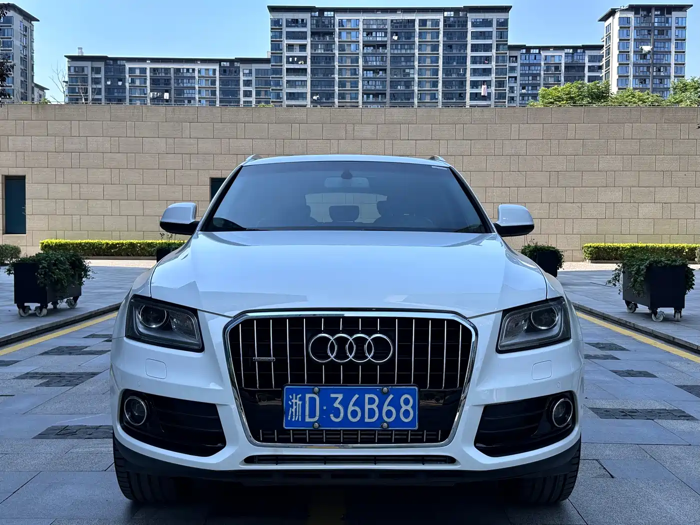 Audi Q5 2013 40 TFSI Comfort фото 2