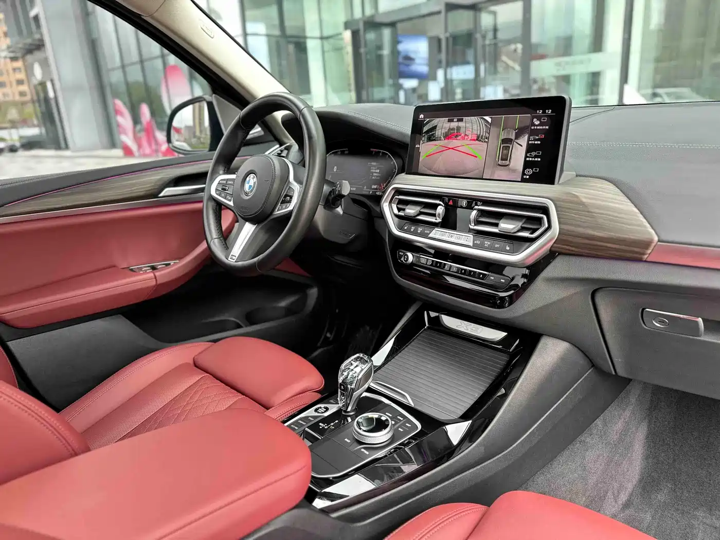 BMW X3 2022 xDrive30i Leading M Night Package фото 27