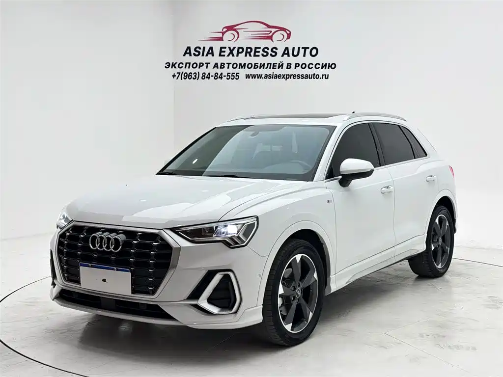 Audi Q3 2022 35 TFSI Fashion Dynamic