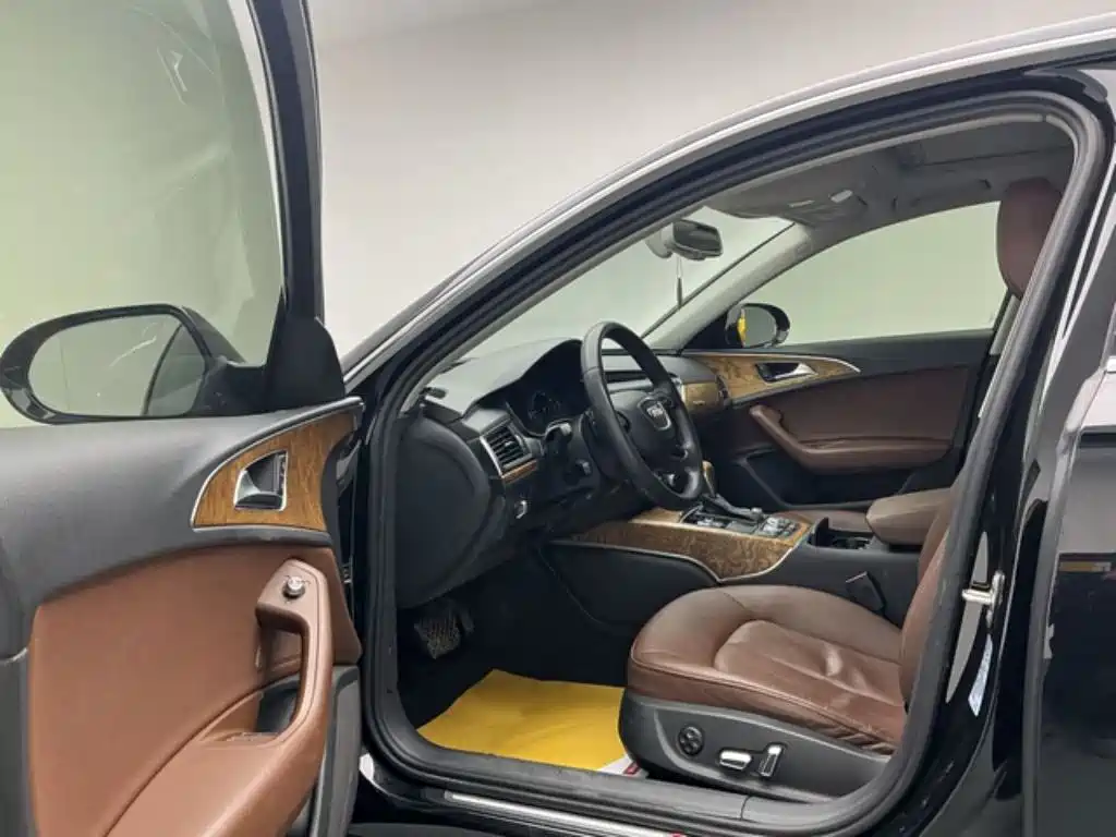 Audi A6L 2018 30th Anniversary TFSI Progressive фото 7