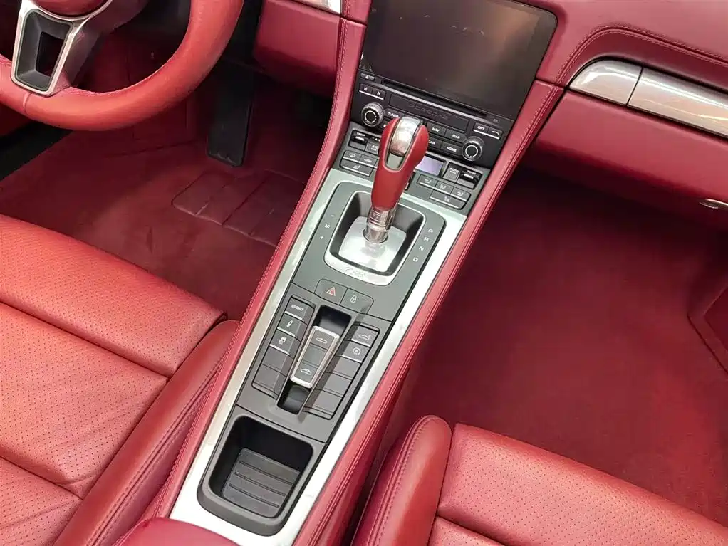 Porsche 718 2018 Boxster 2.0T фото 13