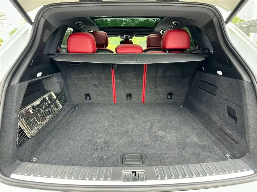 Porsche Cayenne 2018 Cayenne 3.0T фото 32