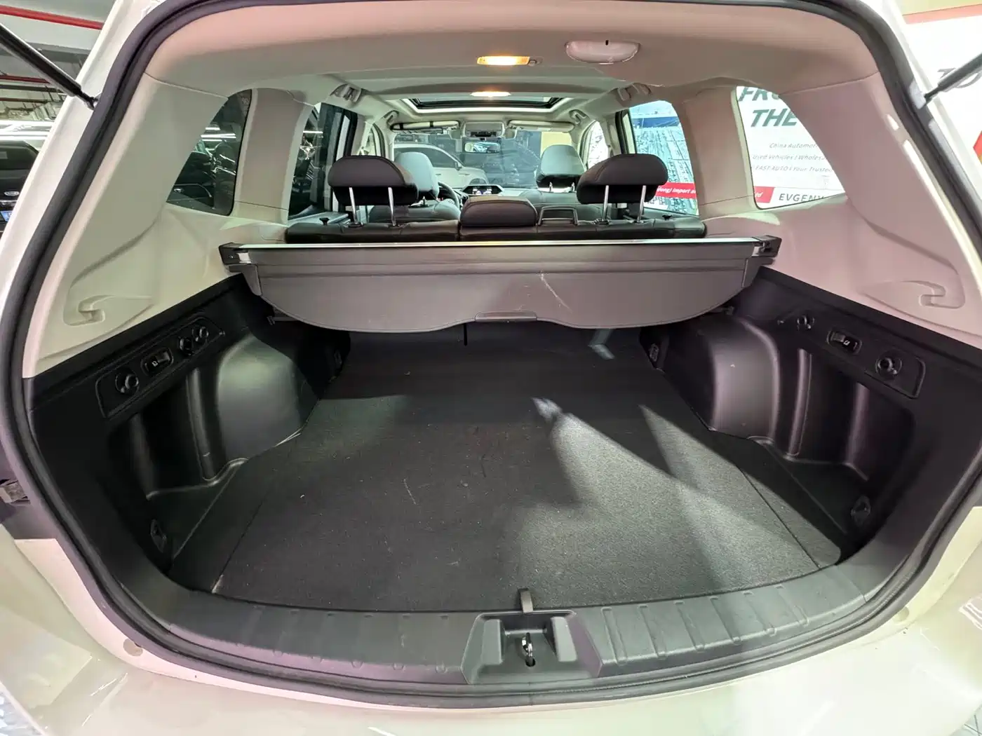 Subaru Forester 2022 2.0i AWD Luxury Edition with EyeSight фото 14