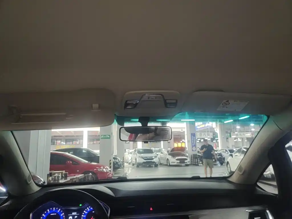 Geely Vision X3 2017 2017 1.5L Automatic Elite