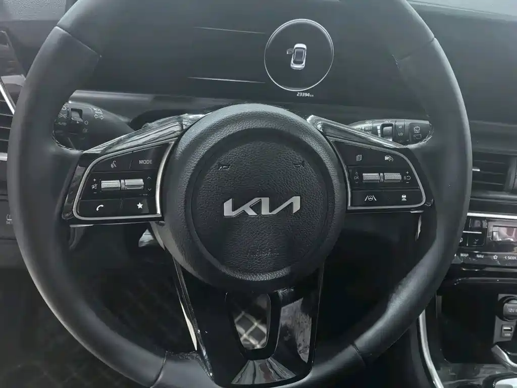 Kia Seltos 2024 2023 1.5L CVT Premium Edition