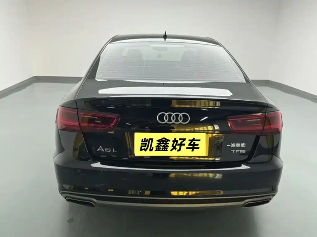 Audi A6L 2018 30th Anniversary TFSI Progressive фото 5