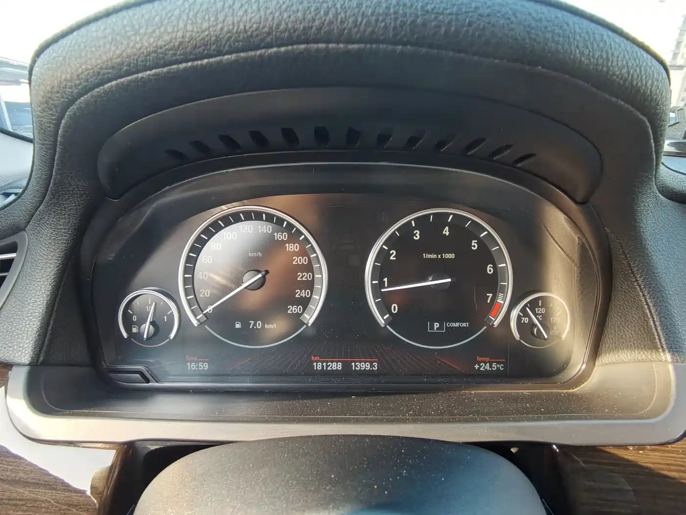 BMW 7 Series 2009 730Li Luxury фото 29