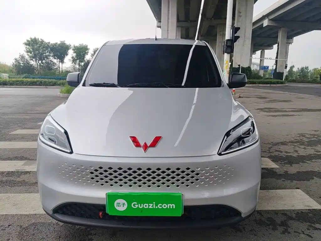 Wuling Motors Wuling Hongguang New Energy 2025 2025 Extended-Range Hybrid 50KM Comfort Version