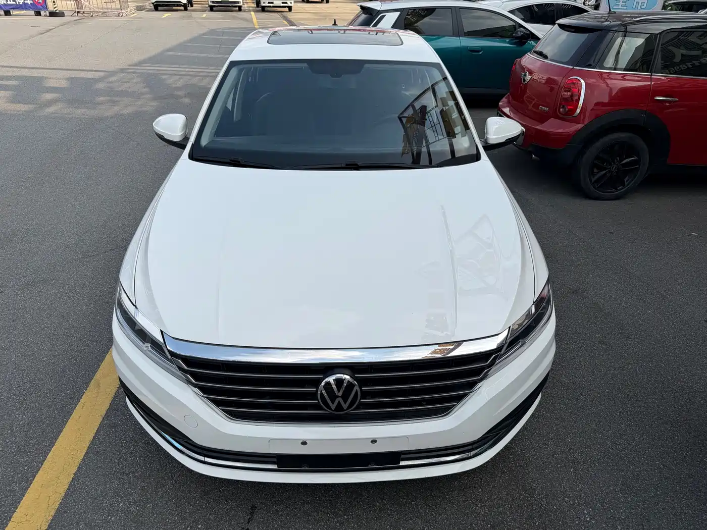 Volkswagen Lavida 2022 1.5L Auto Trend Edition фото 3