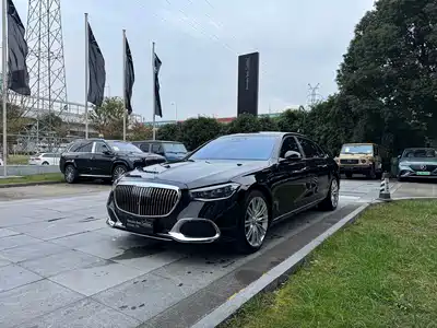 Mercedes-Benz Maybach S