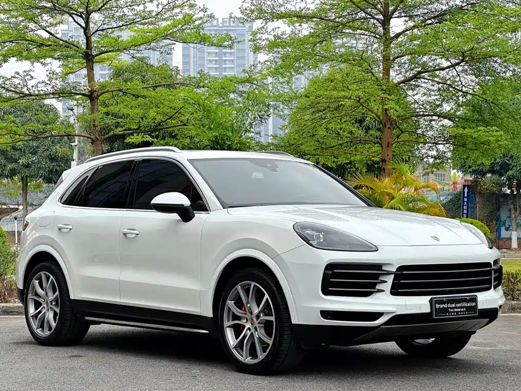 Porsche Cayenne 2018 Cayenne 3.0T фото 4
