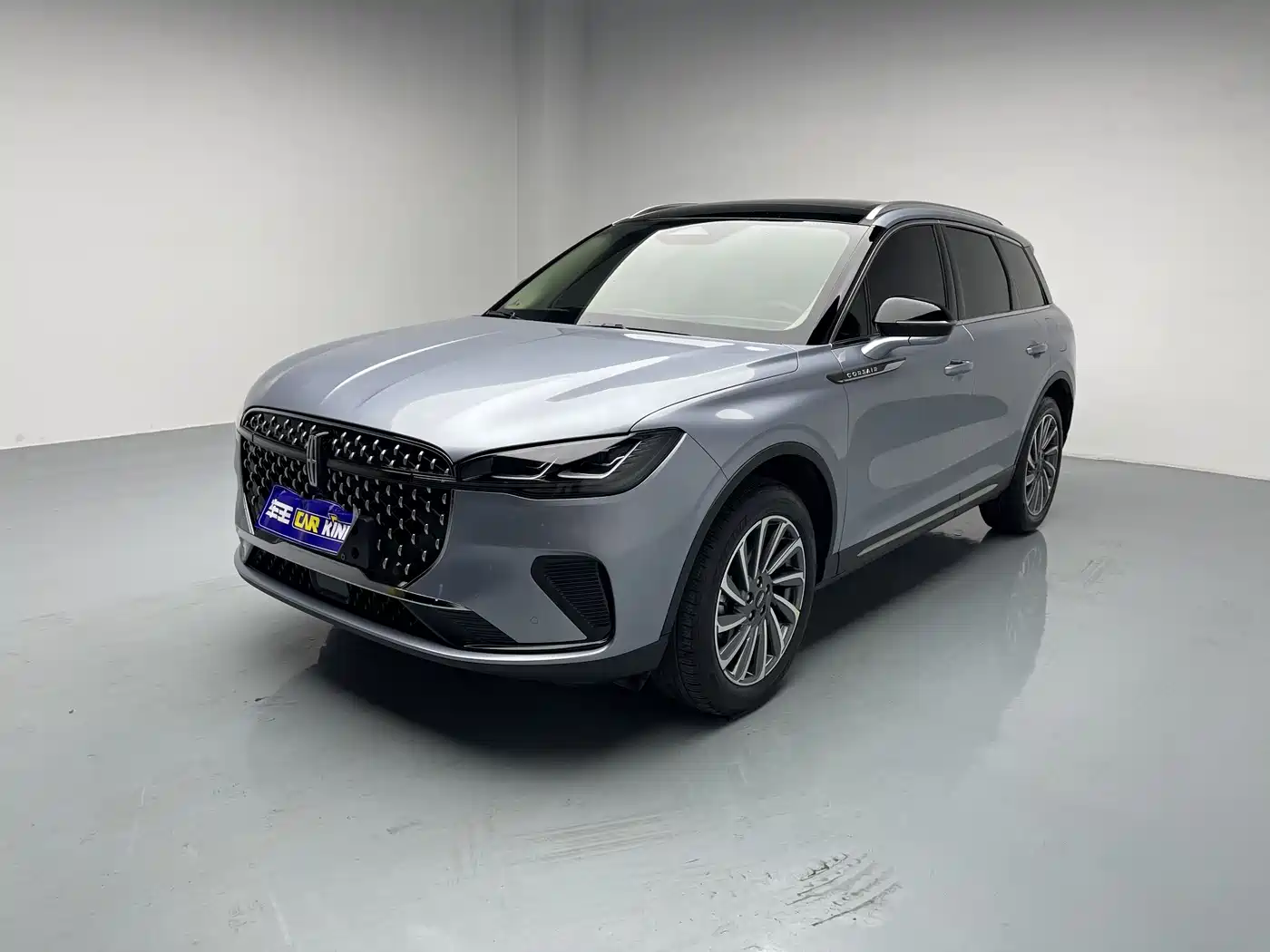 lincoln adventurer