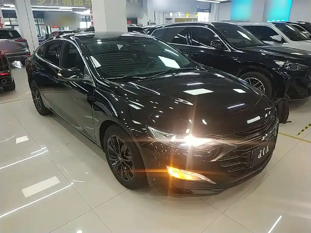 Chevrolet Malibu XL 2021 535T Auto Dynamic Edition фото 4