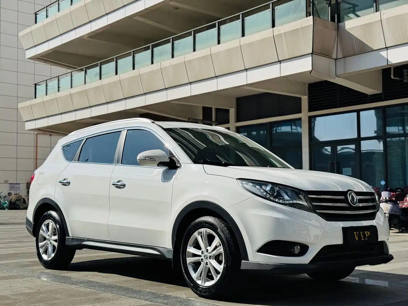 DONGFENG SCENERY 580