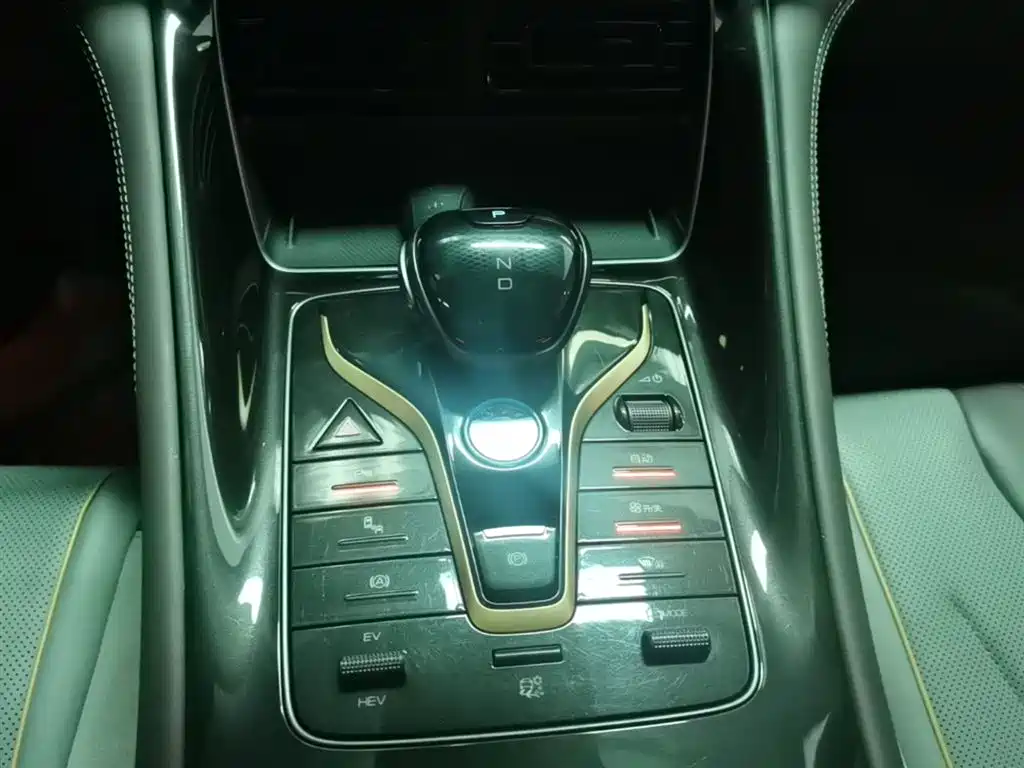 BYD Frigate 07 2023 DM-i 100KM Premium фото 14
