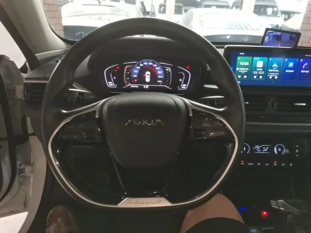 Dongfeng Aeolus Yixuan GS 2021 2020 230T Auto Yuemu Edition