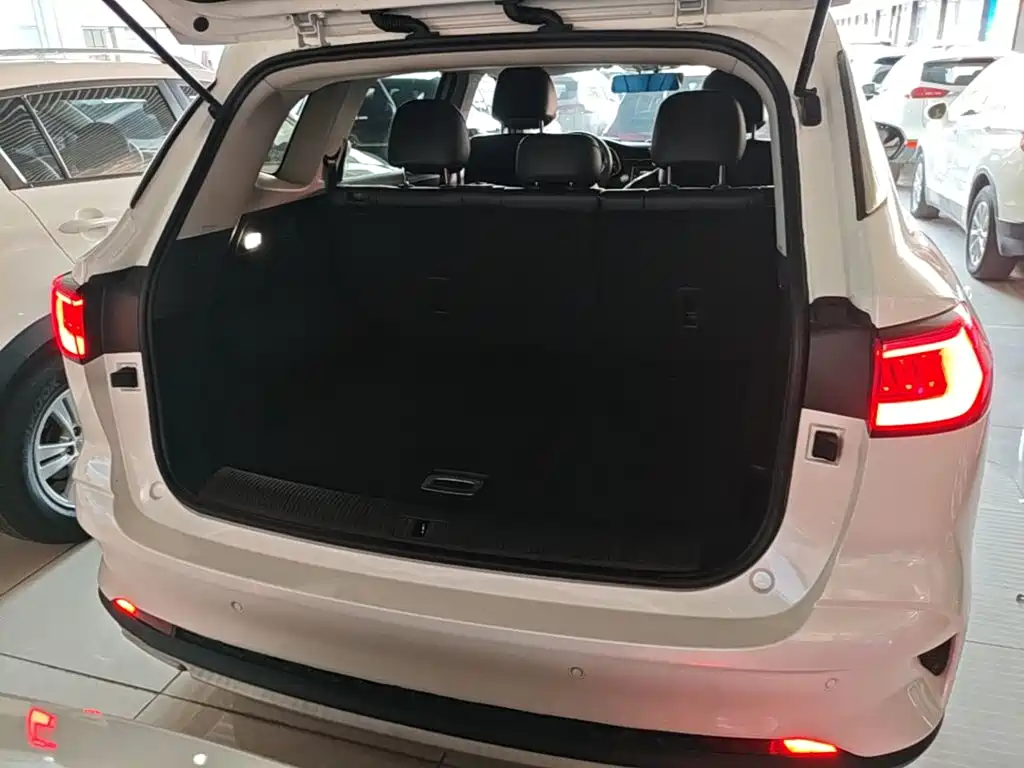 Roewe RX5 MAX 2021 2021 Supreme Series 300TGI Auto Luxury Cabin Edition