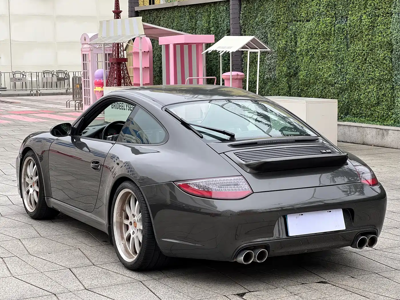 Porsche 911 2005 Model Carrera S MT 3.8L фото 4
