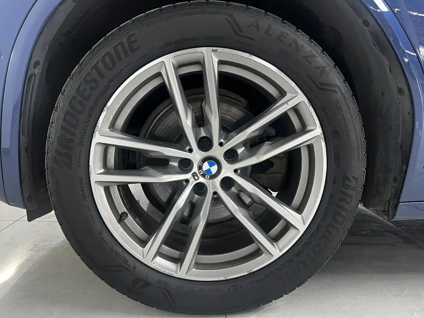 BMW X3 2018 xDrive25i M Sport Package China VI фото 7