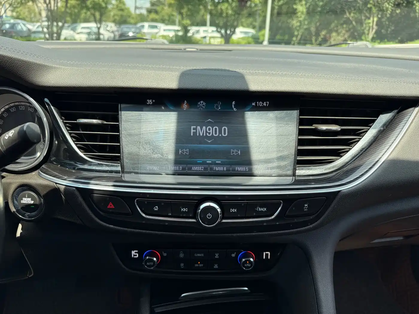 Buick Regal 2017 20T Elite Type фото 9