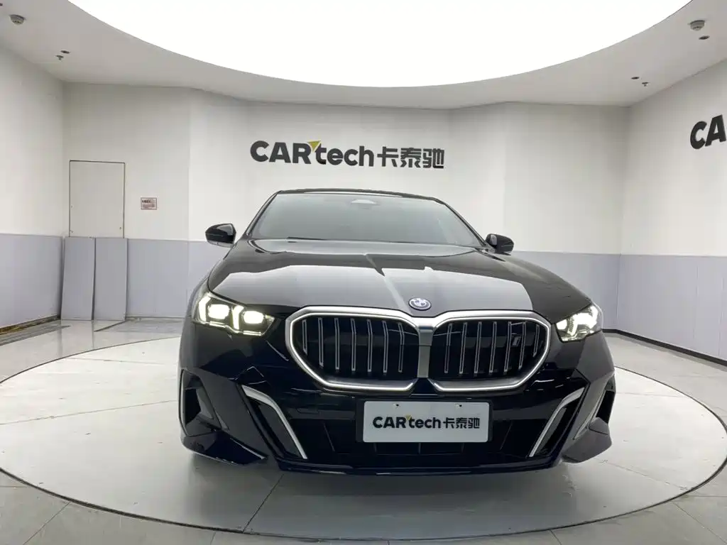 BMW i5 2025 2024 eDrive 35L M Sport Package
