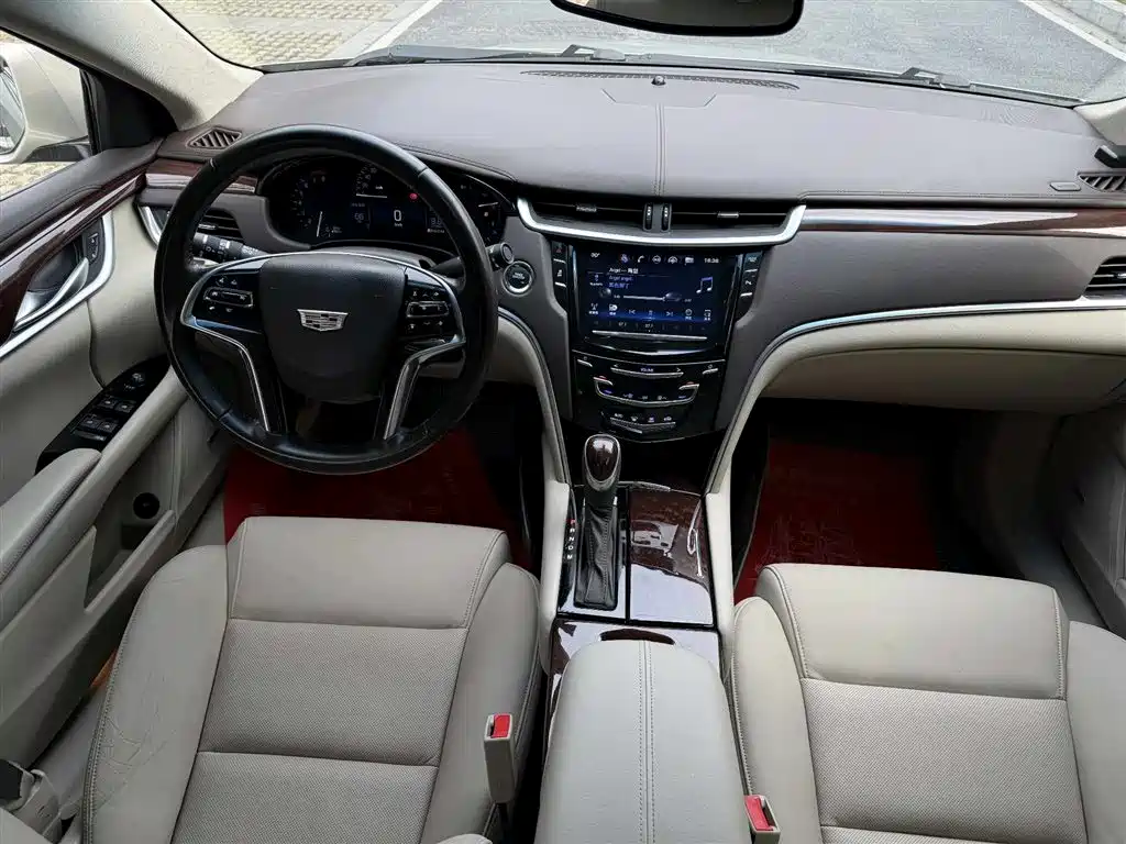 Cadillac XTS 2016 28T Elite фото 5