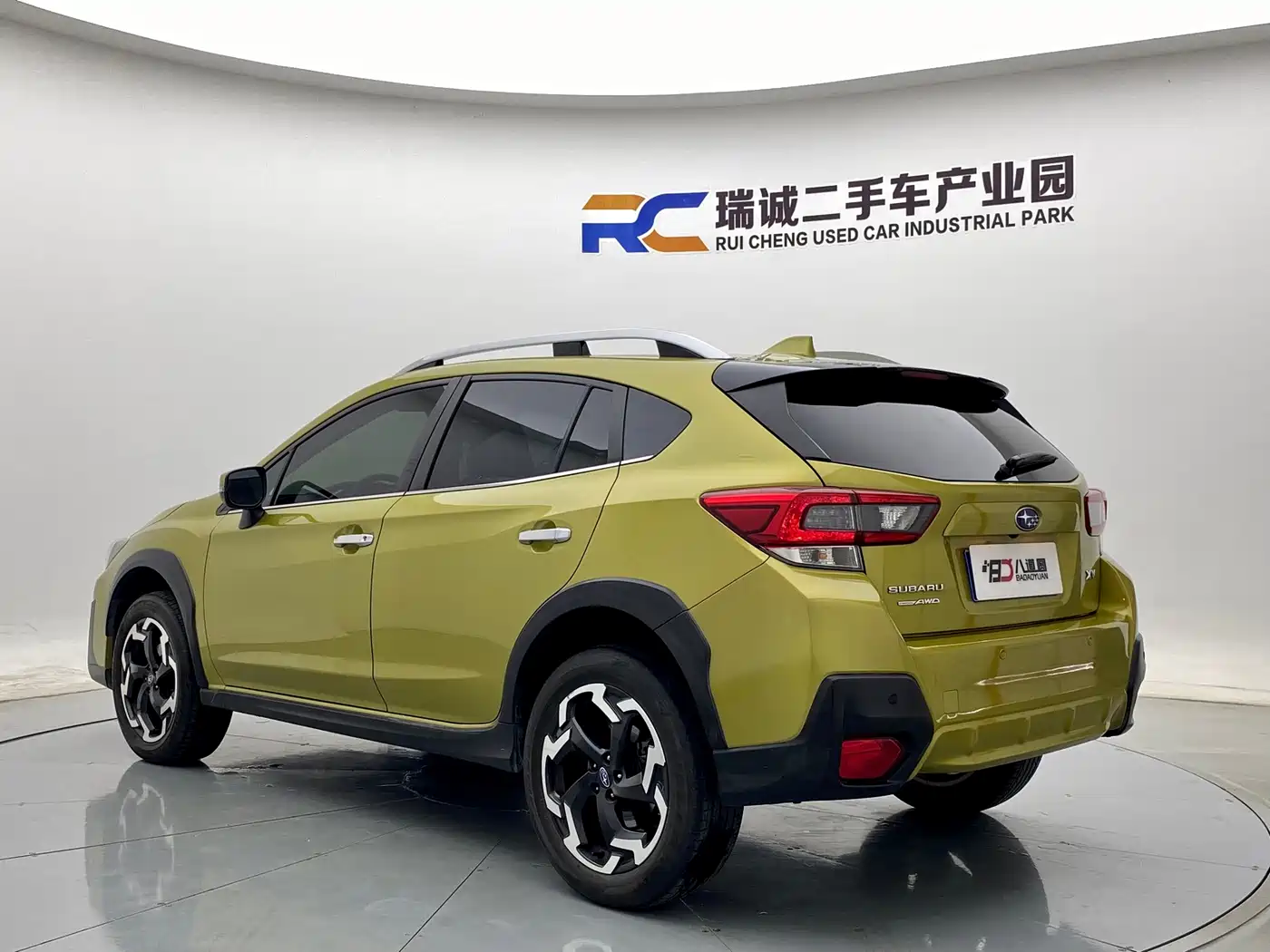 Subaru XV 2021 2021 2.0i AWD Luxury EyeSight