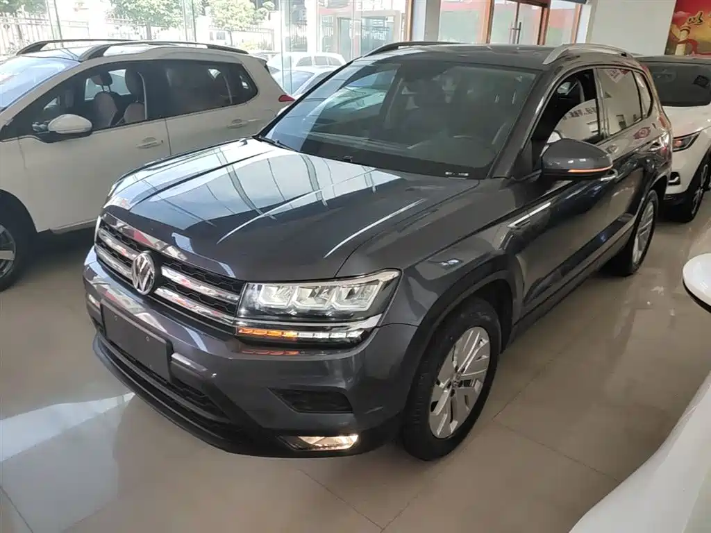Volkswagen Tharu 2019 280TSI 2WD Comfort Edition China VI