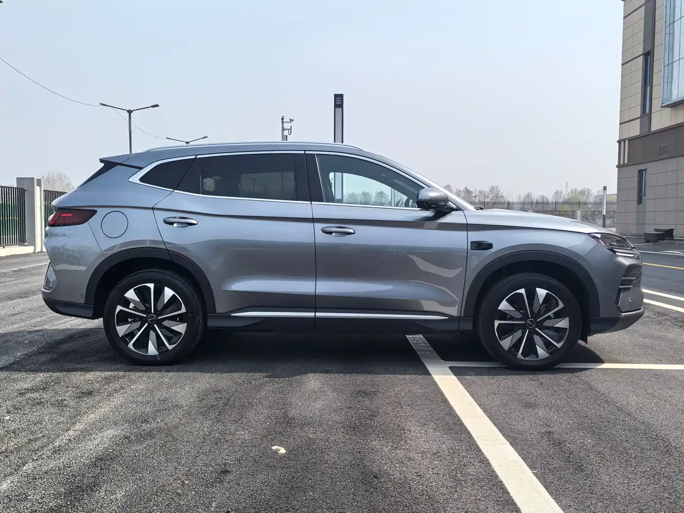 BYD SONGJIANG NEW ENERGY