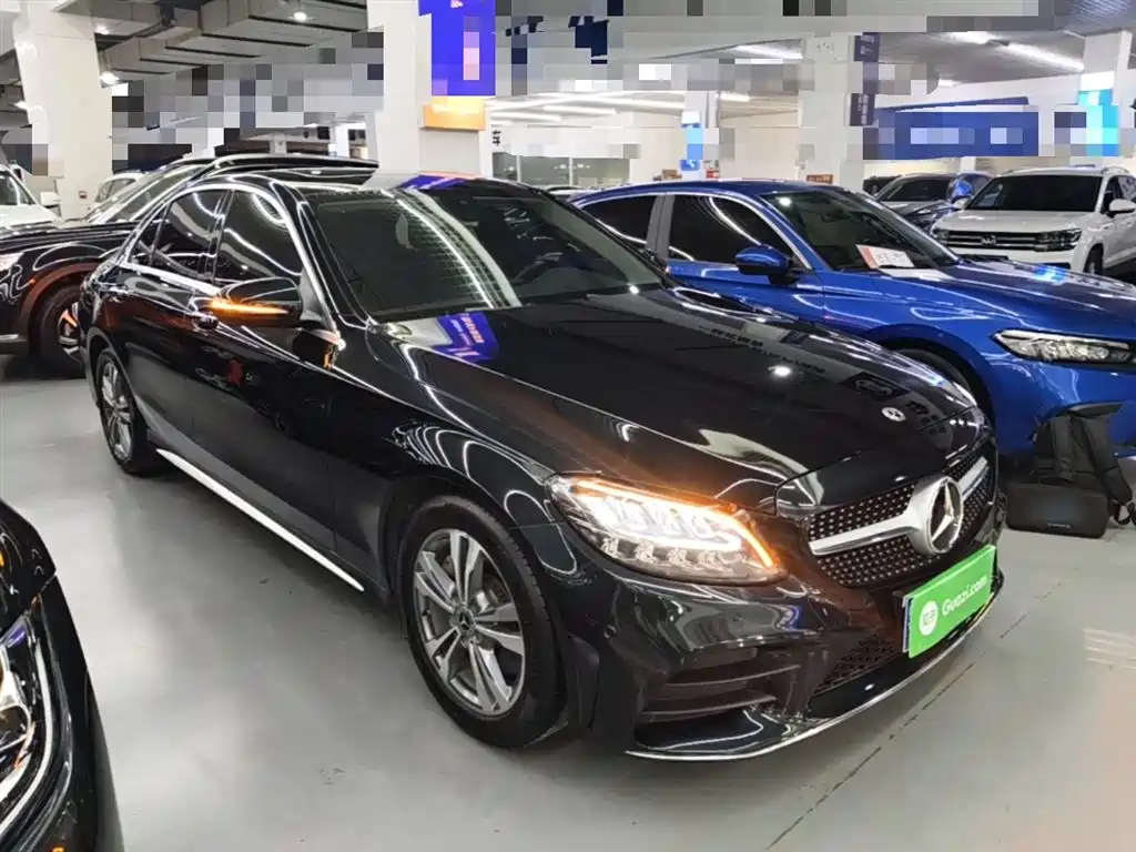 Mercedes-Benz C-Class 2020 Facelift C 200 L Fashion Sport Version фото 4