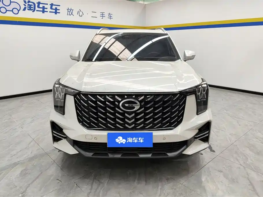 GAC Trumpchi Trumpchi GS8 2022 Pilot Series 2.0TGDI 2WD Premium Edition (7-Seater) фото 2