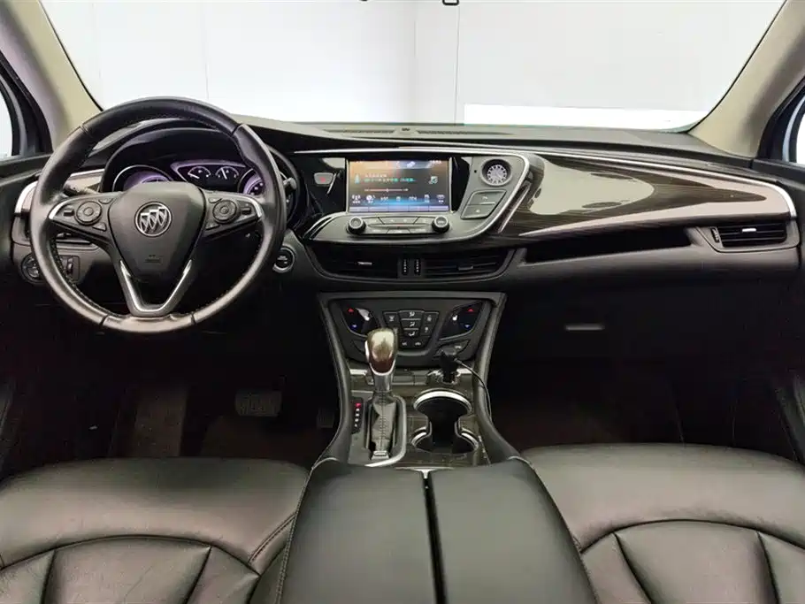 Buick Envision Plus 2018 20T 2WD Elite фото 12