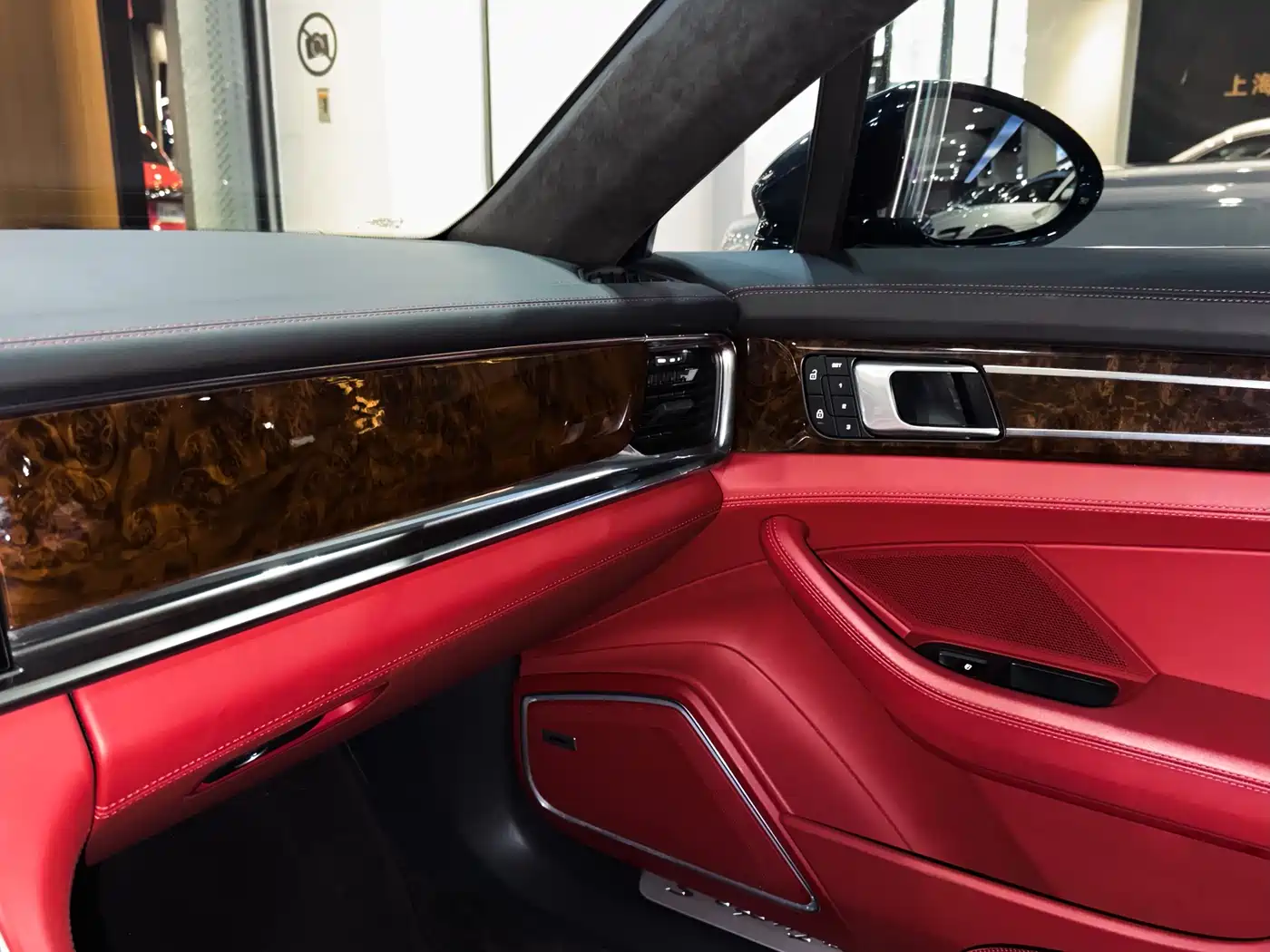 Porsche Panamera 2021 Panamera Turbo S 4.0T фото 20