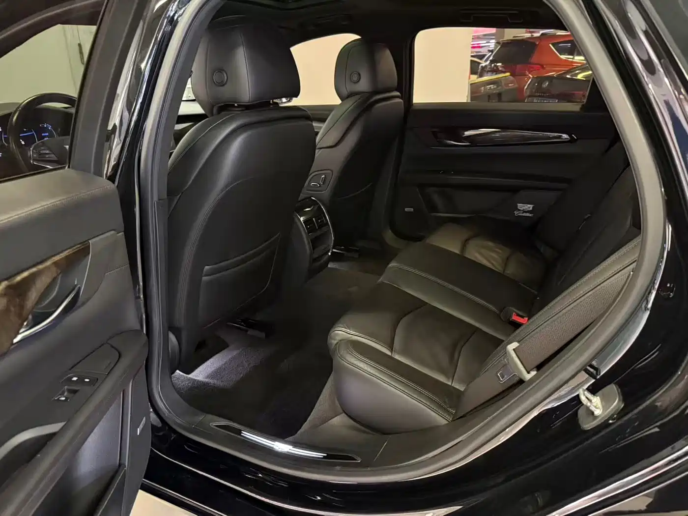 Cadillac CT6 2017 28T Luxury фото 6