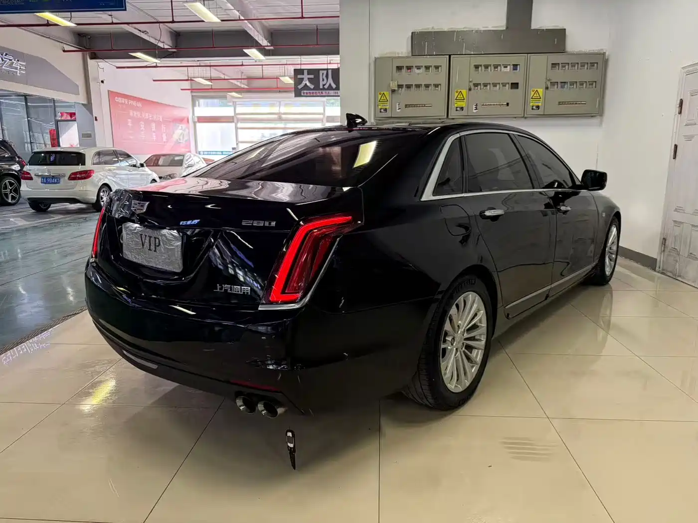 Cadillac CT6 2017 28T Luxury фото 9