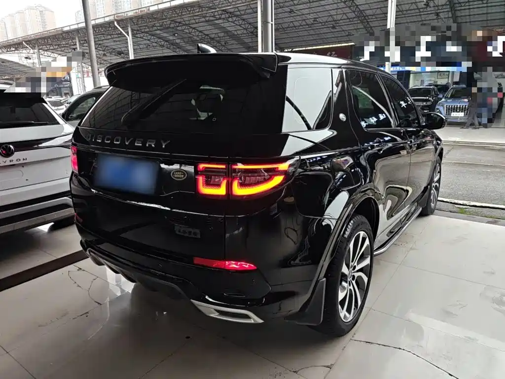 Land Rover Discovery Sport 2022 Model Facelift 249PS R-Dynamic S Performance Edition 5-seater фото 7