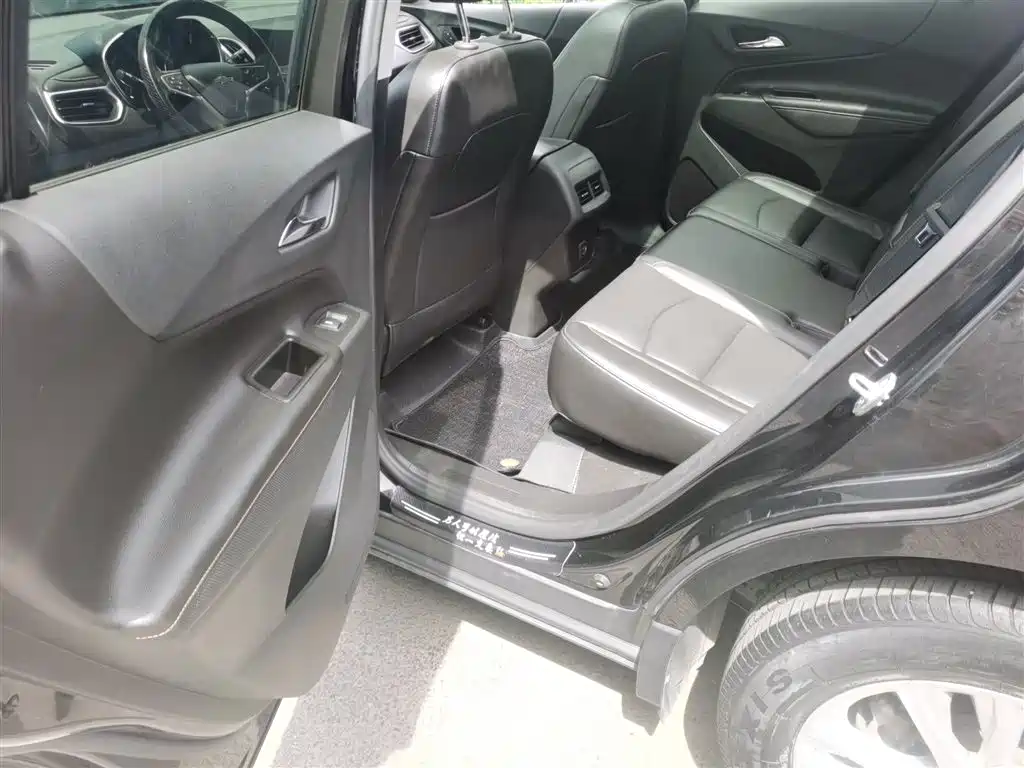 Chevrolet Equinox 2019 535T Auto Yujie Edition (China VI) фото 11