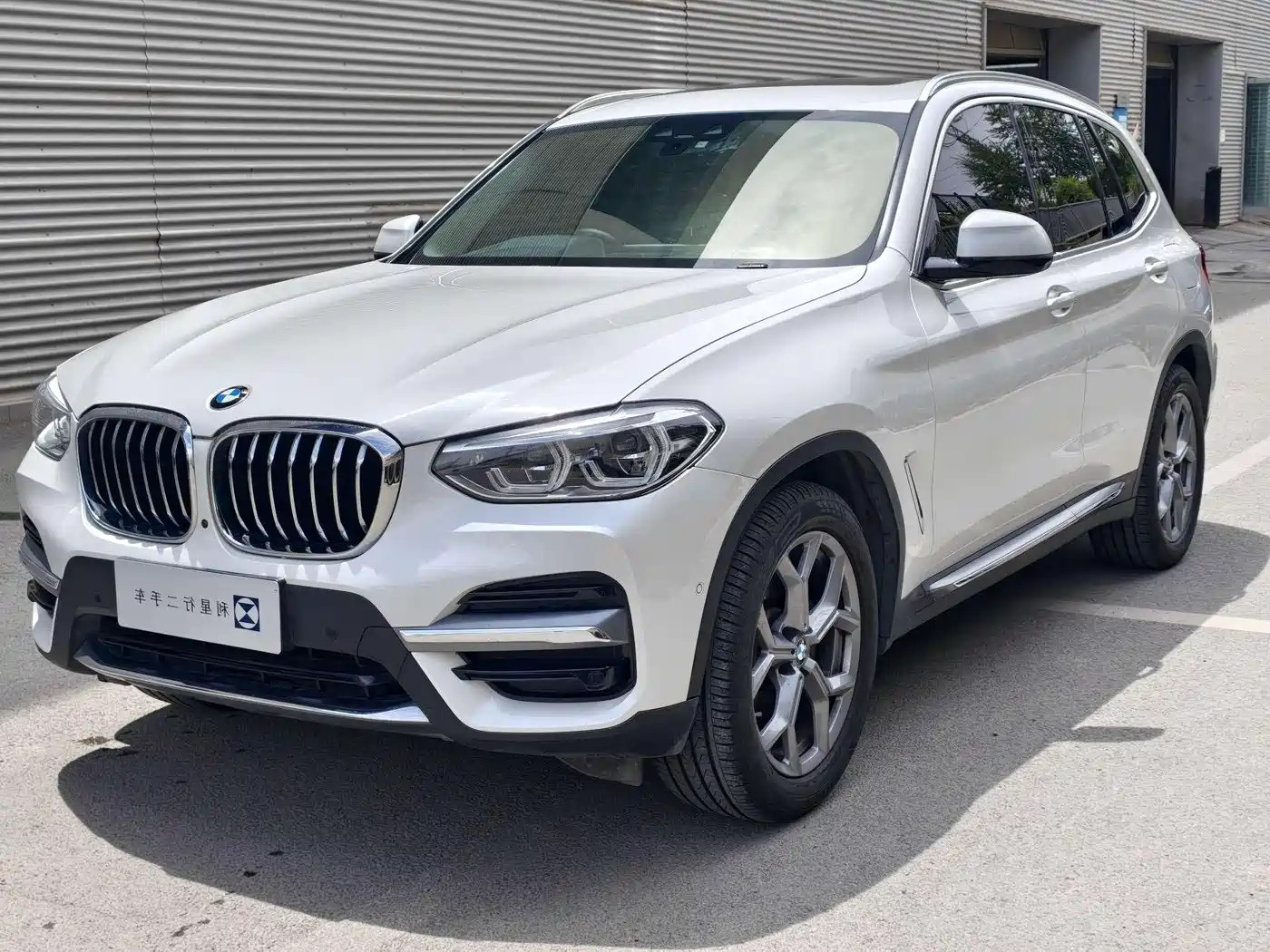 BMW X3 2020 xDrive28i Luxury Package фото 5