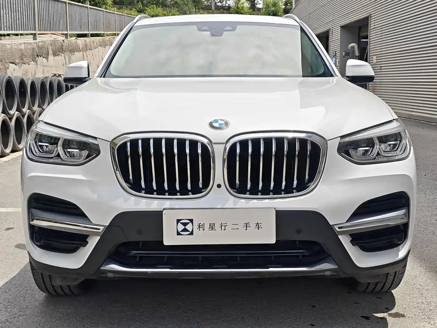 BMW X3 2020 xDrive28i Luxury Package