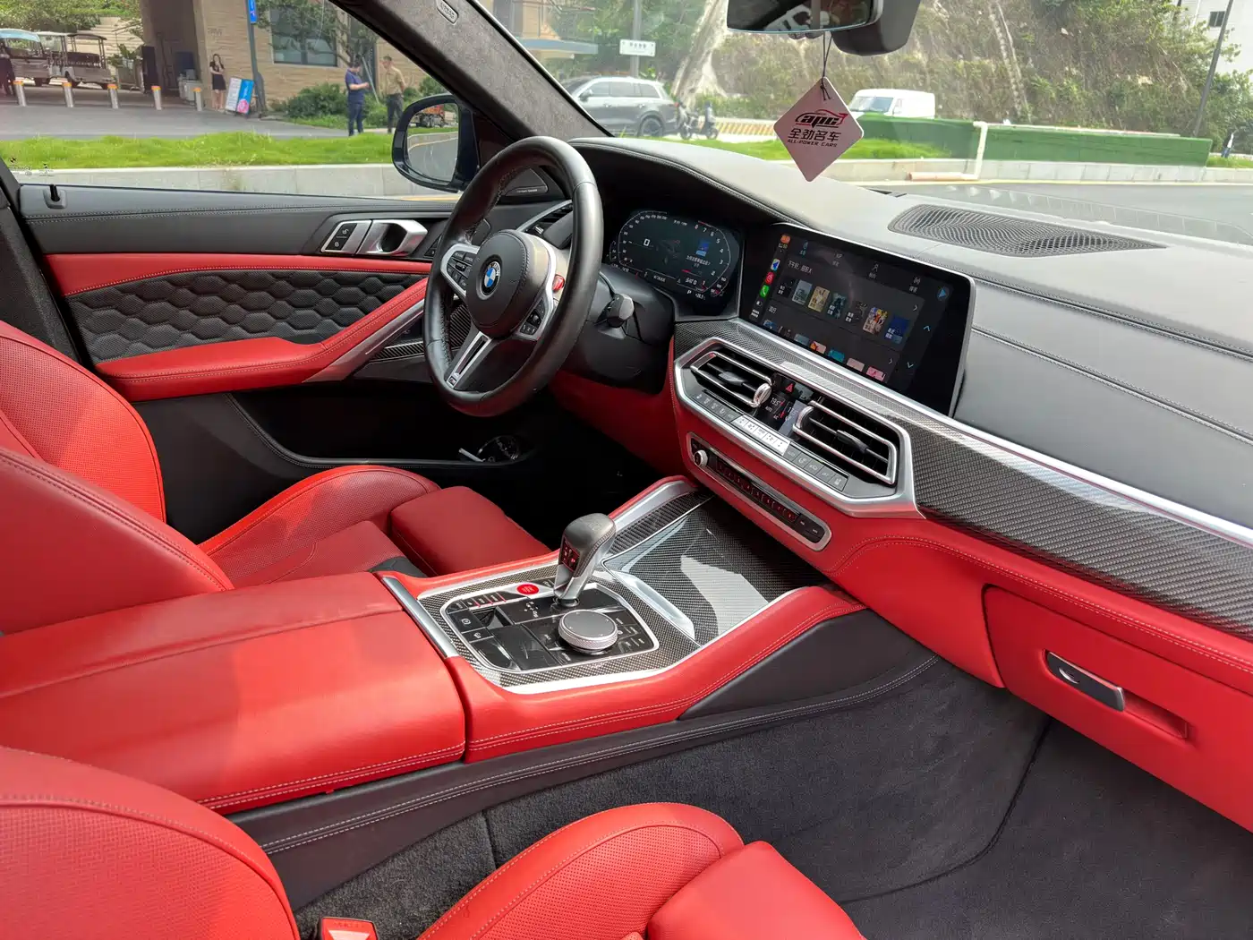 BMW X6 M 2020 X6 M фото 6
