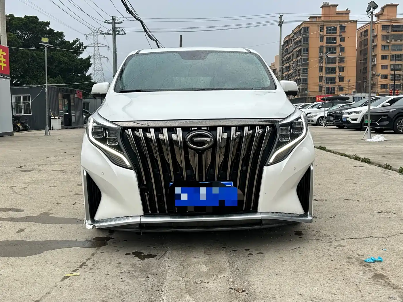GAC TRUMPCHI M8