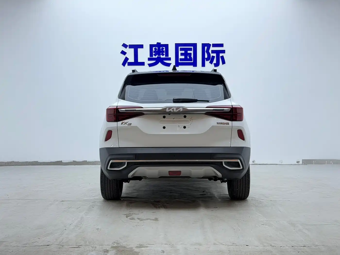 Kia KX3 Smart Run 2021 1.5L CVT Fashion Edition фото 19