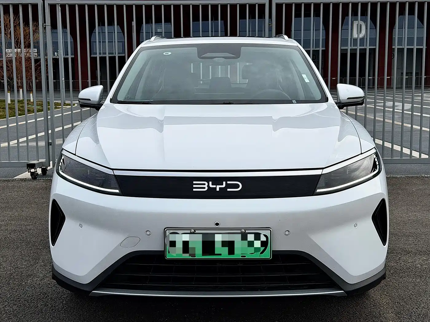 BYD SEA LION 05 DM I