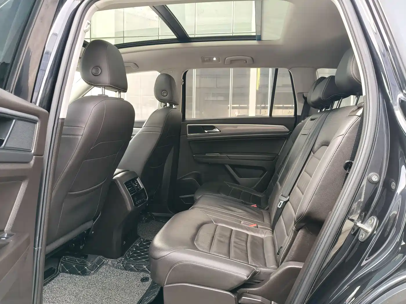 Volkswagen Teramont 2017 330TSI 2WD Luxury фото 5
