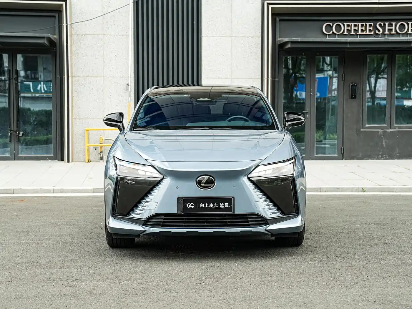 Lexus RZ 2023 450e 4WD Deluxe фото 2